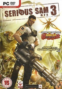 Serious Sam 3: BFE (2011) - MobyGames