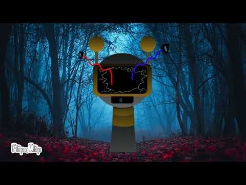 funbot’s animtion Sprunki grayscale