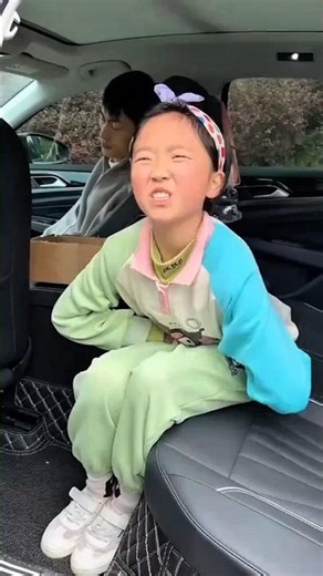 She Had to Poop... Then Dad Pulled Out THIS! 🤯🚗