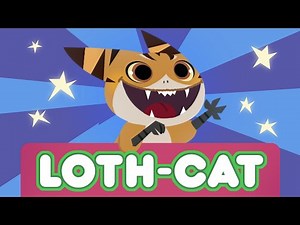 Loth-Cat | Les amis galactiques | Star Wars Kids France