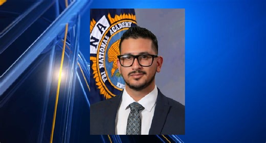 Horizon PD sergeant graduates from FBI academy