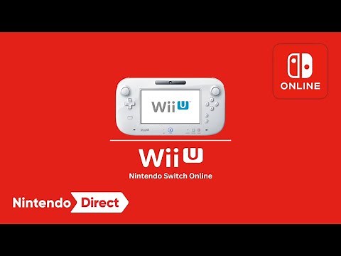 Wii U - Nintendo Switch Online