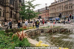 'I stepped back in time and visited Sheffield in the 1980s - here's what I saw'