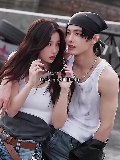 He Yu & Girlfriend: The Reality of Their Love on TikTok