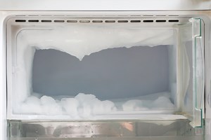 Why Does My Freezer Thaw And Refreeze?