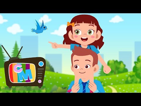 TATA - Clopotelul Magic - cantece pentru copii