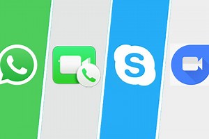 WhatsApp vs Facetime vs Skype vs Google Duo: ¿cuál es la mejor app para videollamadas?