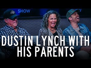 We Learned About Dustin Lynch's Time As A Child From His Parents