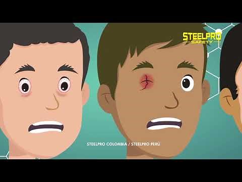 Steelpro, protección visual