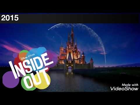 All Closing Films From Disney Pixar 1995 To 2019 PT 2