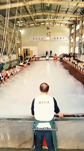 Ancient Chinese Paper Making Process #viralpost2025 #reels #trend #fact | curious Mindset