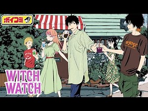 【コントまとめ】（CV:小松未可子、松岡禎丞、福島潤）魔女っ娘と同居生活する話【ウィッチウォッチ／ボイスコミック】