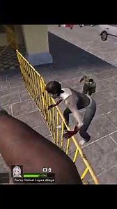 Jugando Left 4 Dead 2🔥#left4dead2 #l4d2 #gaming #shorts #zombies #viral #gameplay #gamer