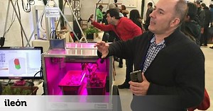 Los 'Food Computers' y la Agricultura Abierta, protagonistas el sábado en Fab Lab León
