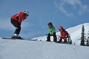 Learn to Ski, Return to Ski | Go Ski Alberta
