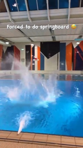 178K views · 980 reactions | This is what high divers have to go through to practise those epic dives 藍 : jdduval on IG | #highdiving | European Aquatics | Facebook