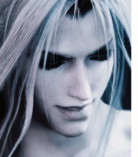 Entrancing Sephiroth Cosplay and Final Fantasy 7 Remake Content