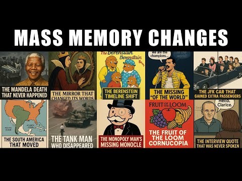10 Mass Memory Changes That Rewrote History