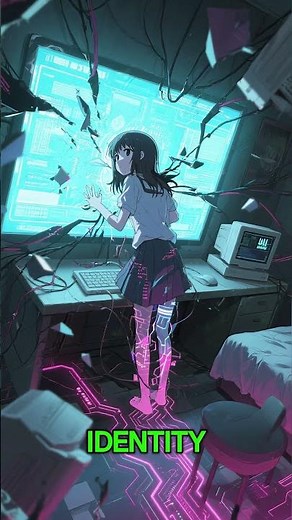 Serial Experiments Lain – The Anime That Predicted the Internet Age