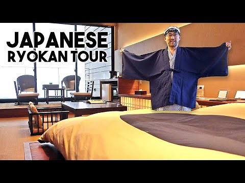 Traditional Japanese Ryokan Tour in Beppu Onsen Hot Springs