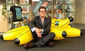 Fairtrade boss on how label has made its mark in 20 years