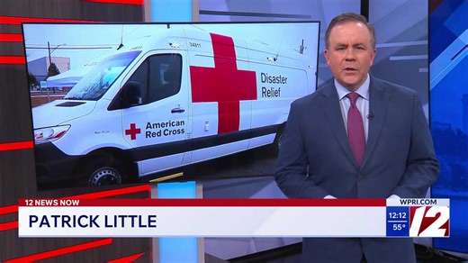 Red Cross unveils new emergency response vehicles in Providence
