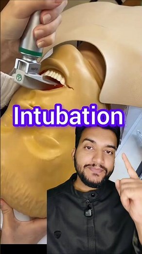 Intubation