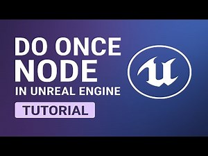 How Do I Stop This from Firing Again? (UE5 Do Once Node)