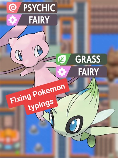 Pokémon Types That Don't Make Sense