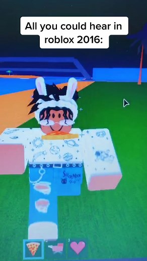 Exploring Roblox in 2016