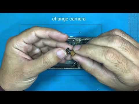Redmi Note 8 front camera problem | Redmi Note 8 front camera change 