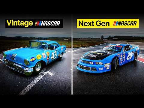 Every NASCAR Era Explained in 16 Minutes (1948-2025)