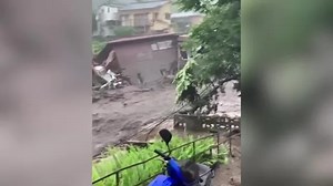 Japan rescue work continues after deadly landslides