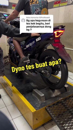 Apa Kegunaan Dyno Tes? Penjelasan Lengkap!