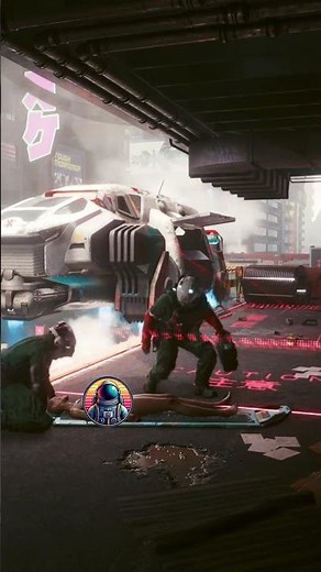 Trauma Team | Cyberpunk 2077