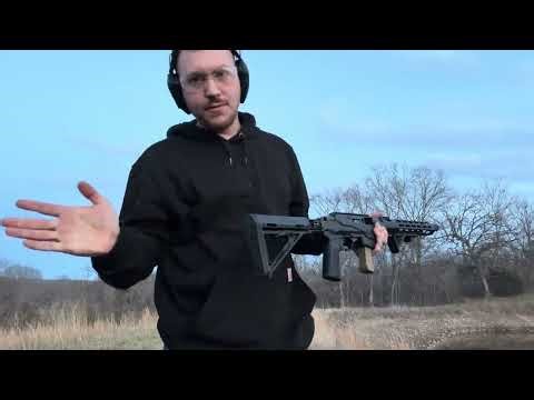 Ruger pc carbine FRT in the final stages of testing