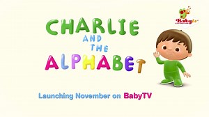 A brand new show? Starring Charlie? Coming soon to BabyTV?! Oooooooh! | BabyTV