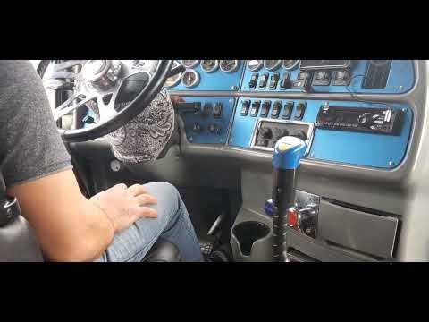 13 Speed Eaton Shifting/Peterbilt/C15 CAT