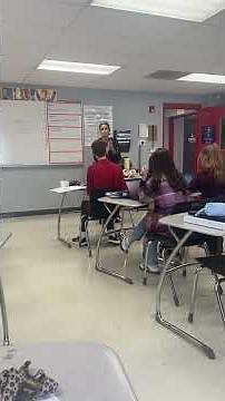 Teaching a Lesson Introduction and Bellringer