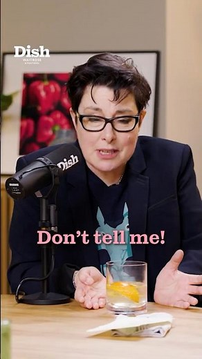 Do you cook freestyle? | Sue Perkins | Dish Podcast