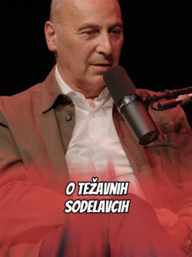 Izsek iz AIDEA ep. 237 Gost epizode je Marjan Batagelj, gospodarstvenik in direktor Postojnska jama d.d.. Epizoda je bila posneta v sklopu AIDEA konference II. 10.5.2026 v Odiseji. #aidea #aideapodkast #klemenselakovic #marjanbatagelj