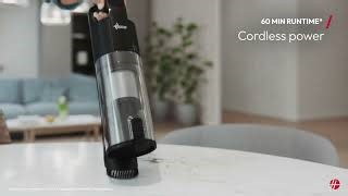 Hoover Stick cordless | Hoover - HF3 PRO DYNAMIC CLEAN advert UK