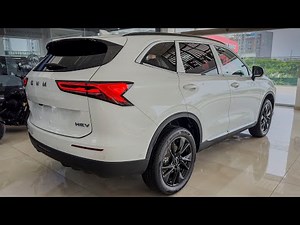 2025 Haval H6 HEV - Exterior and Interior Walkaround