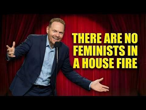 Bill Burr DESTROYS The Wage Gap Argument (Titanic Logic) 🍄💀🔥 | Stand-up Comedy
