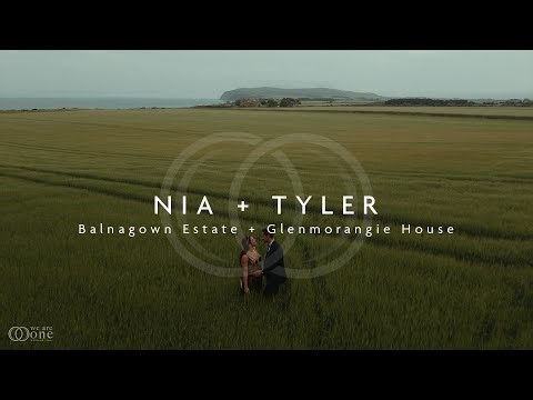 Incredible Two Day Scottish Highland Wedding at Balnagown Estate and Glenmorangie House