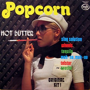 Hot Butter - Popcorn