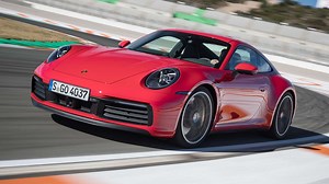 2020 Porsche 911 Carrera 4S First Drive: The Power Of Evolution