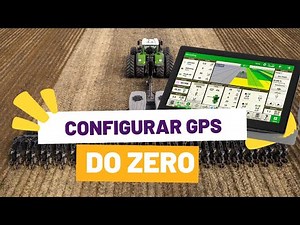 Como Configurar GPS DO ZERO