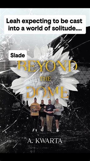 who doesn't love a good Found Family? Check out who scoops up our FMC in Beyond the Dome QOTD for the readers: Do you have a favorite member of Allegiance? Or were the Scouts more your jam? I'd love to hear! #dystopian #indieauthor #booktok #writertok #fyp