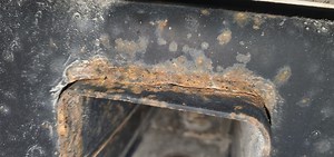 Upper and Lower Control arm rust (I know , Rust ) - Ford F150 Forum - Community of Ford Truck Fans